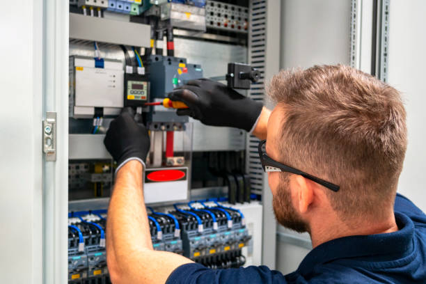 Best Licensed Electrician  in Amherst, OH