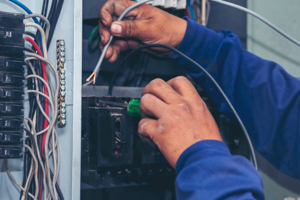 Best Commercial Electrician Services  in Amherst, OH