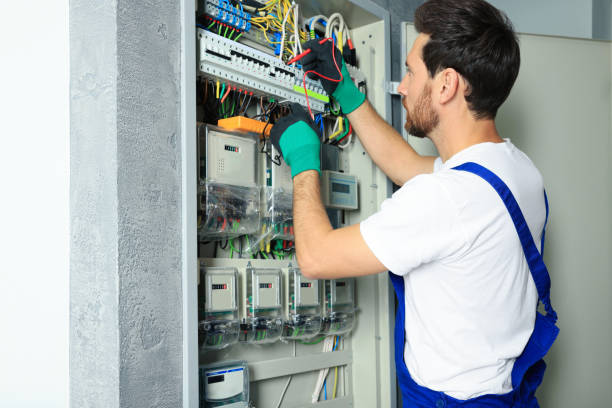 Best Circuit Breaker Repair  in Amherst, OH